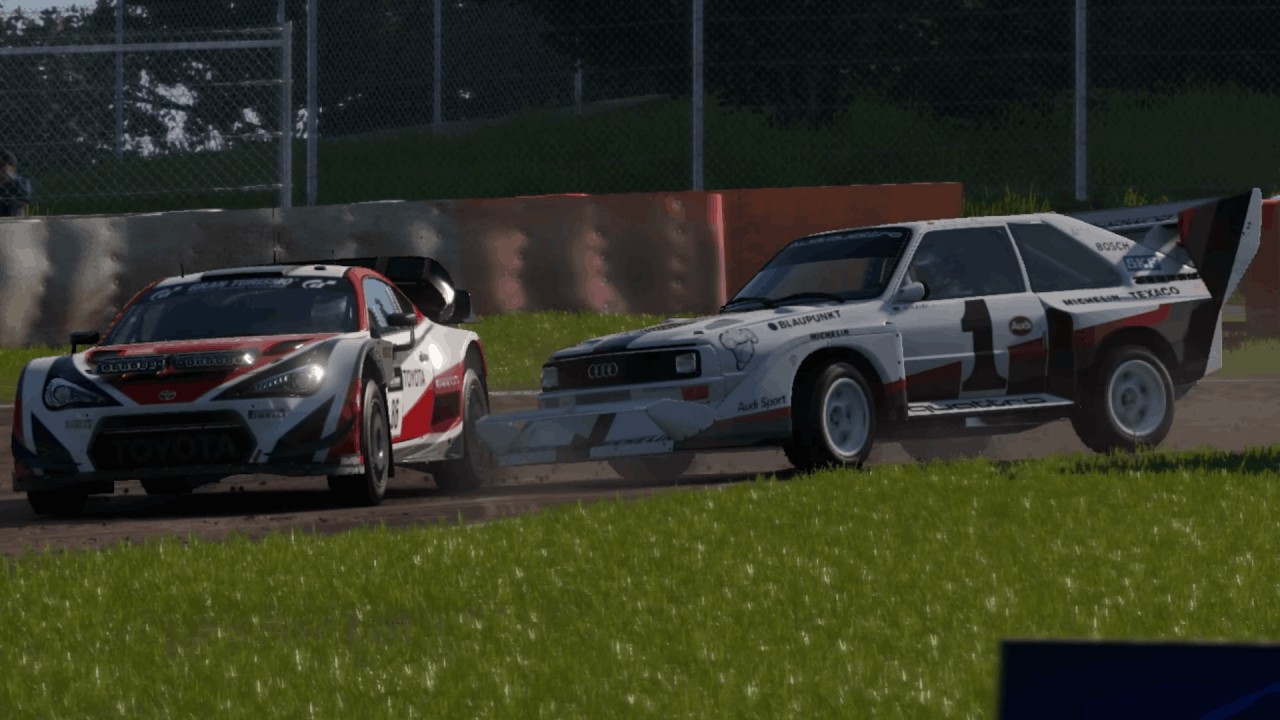 毎日走ろう ダート編 カタロニア Day 60(829) トヨタ 86 Gr.B Rally Car