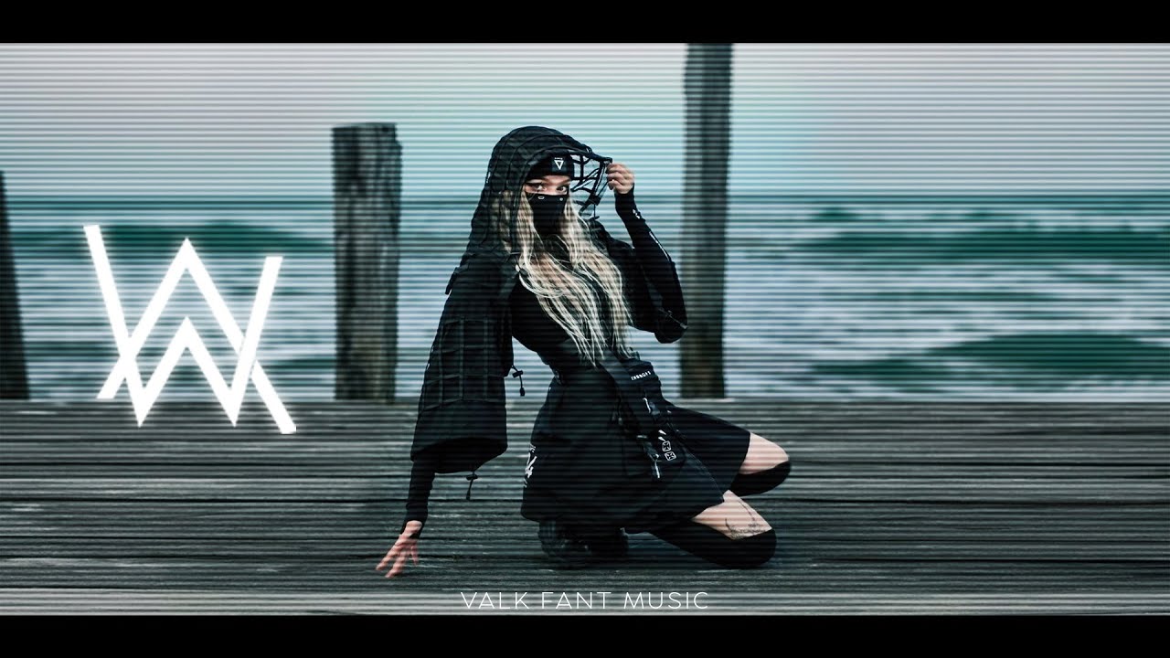 Alan Walker Style, Valk Fant - Journey [New Song 2025]