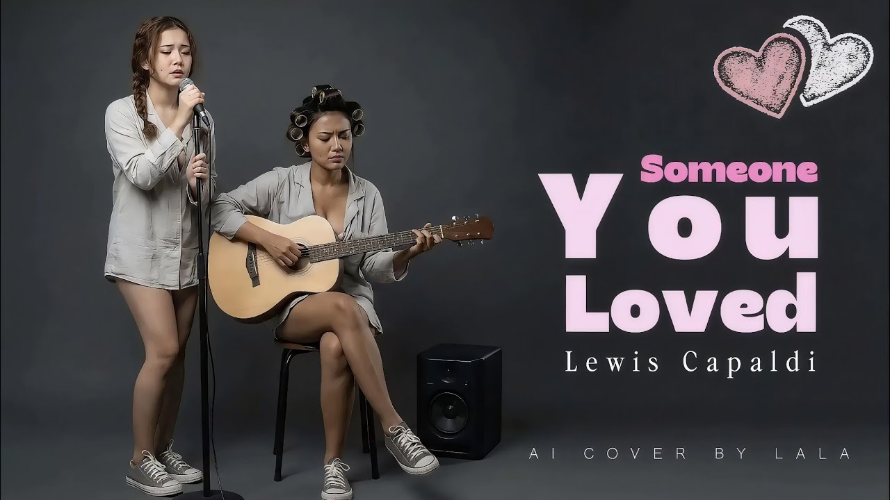 Someone You Loved | Acoustic Cover | Relax & Chill Vibes🎵🎧