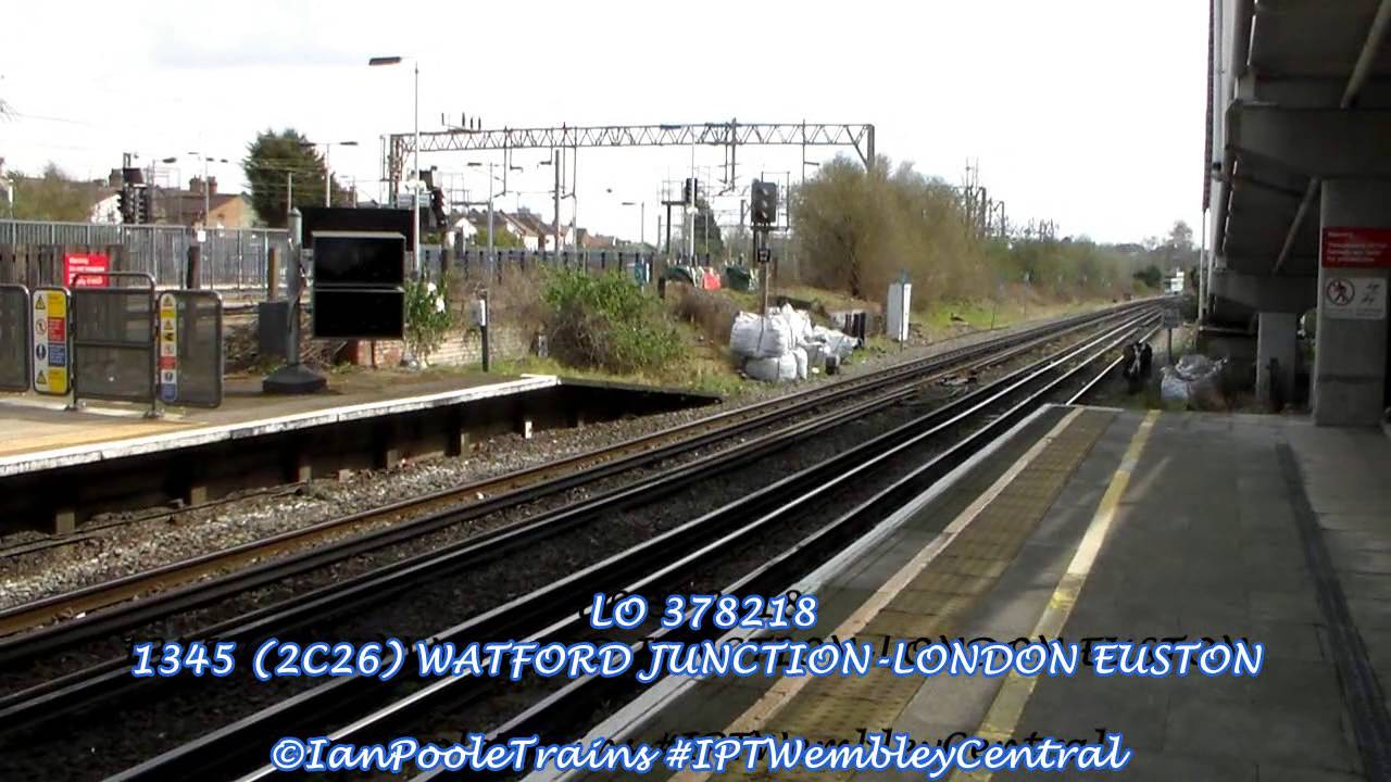 Season 7, Episode 138 - Wembley Central
