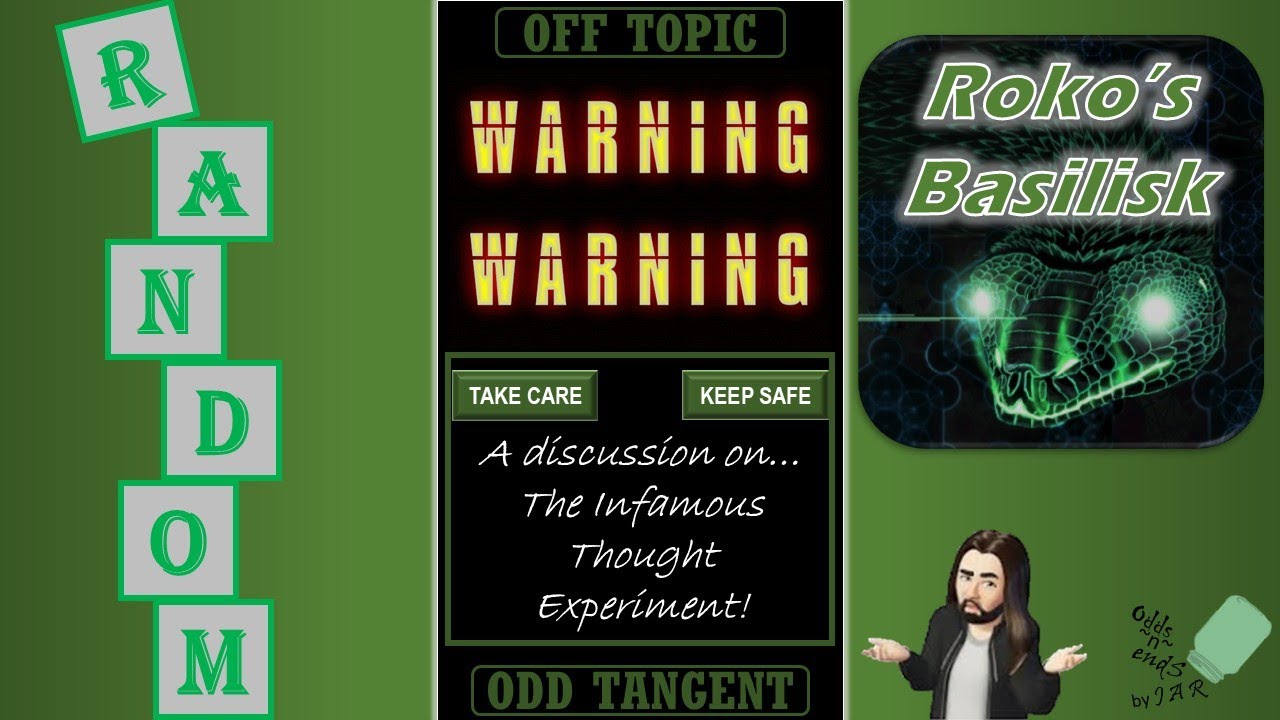 A Discussion on the Thought Experiment 'Roko's Basilisk'