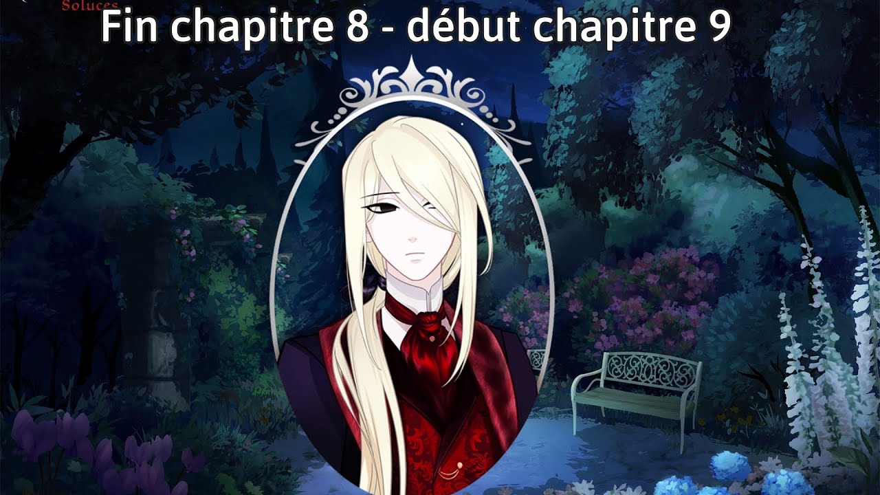 Moonlight lovers - Vladimir - Fin chapitre 8/ début chapitre 9