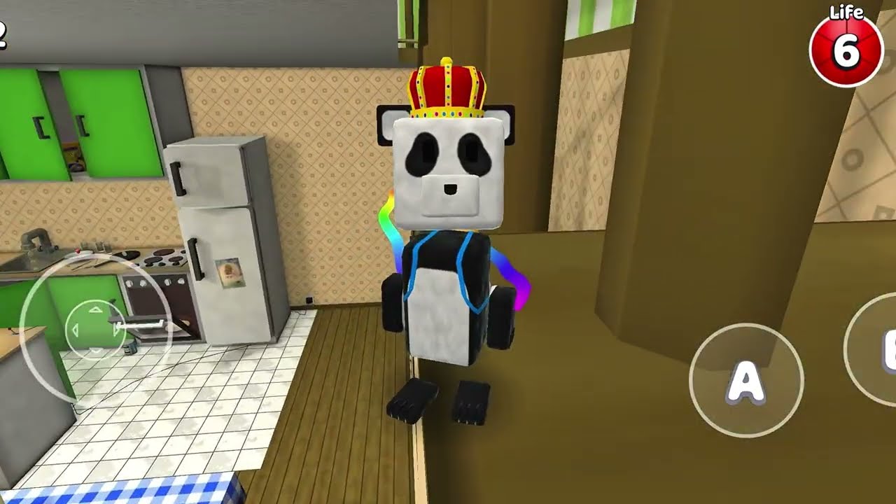 Super Bear Adventure ~ Gameplay 🌷🤍