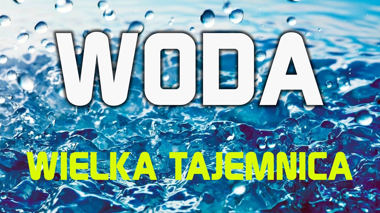 &infin; Woda - Wielka tajemnica &infin; HD &infin; LEKTOR PL