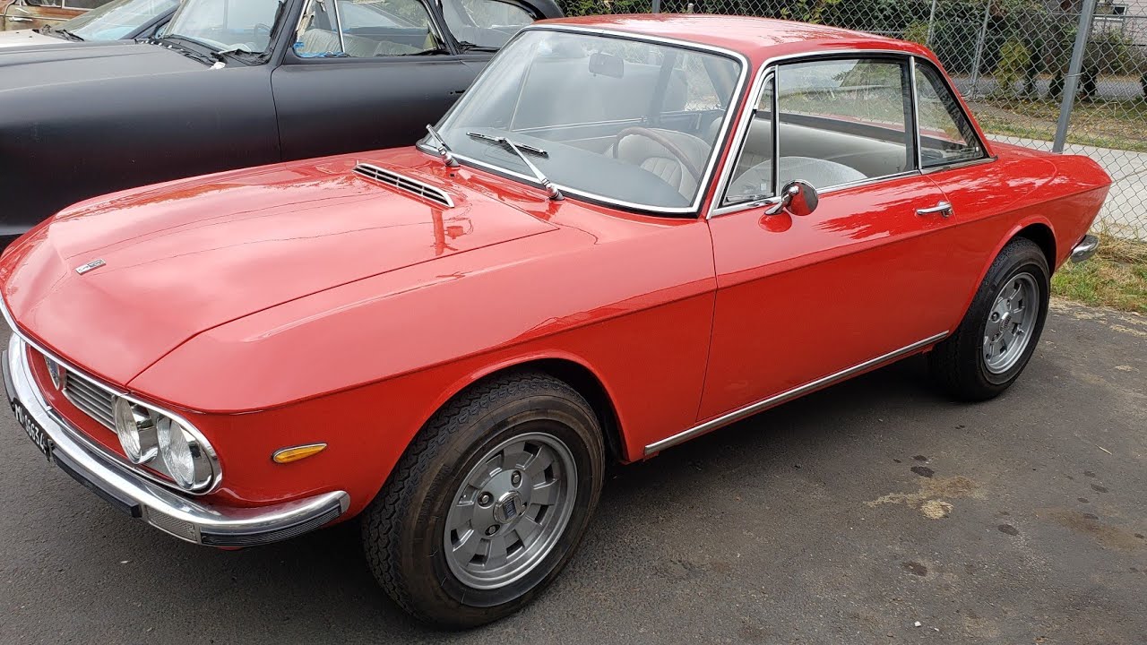 More Lancia Fulvia
