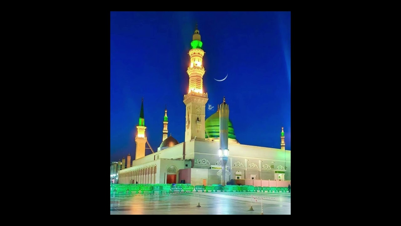 Dil Toh Hai Madeene Mein - #Naat #nasheed 