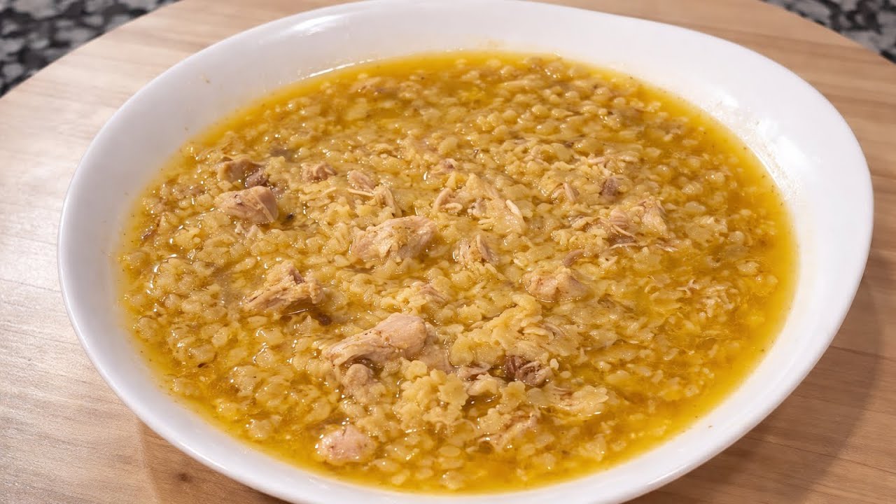 ¡Caldo de pollo casero por menos de 5 euros! | Receta de la abuela