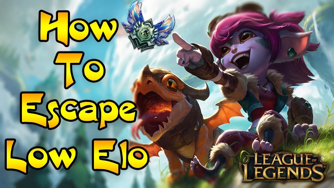 LoL | How to Climb Full Guide 🔥 - 
