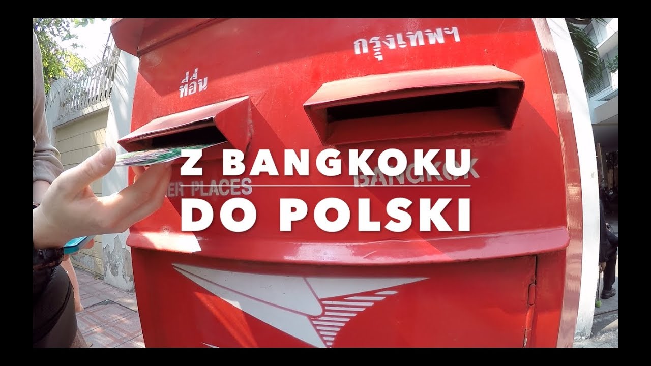 Z BANGKOKU DO POLSKI II PROGRAMATOR AZJATYCKI #10 II O S T A T N I