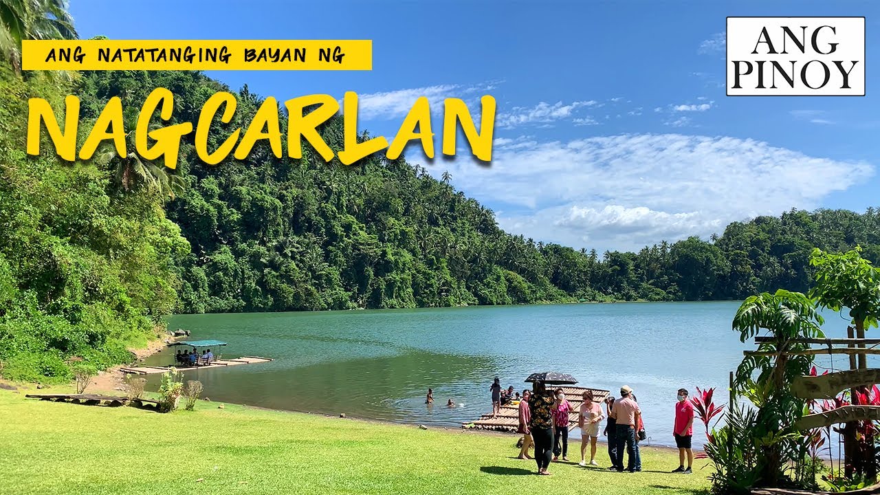 Ang Natatanging Bayan ng Nagcarlan | What to see and where to go in Nagcarlan | Ang Pinoy | APT 18