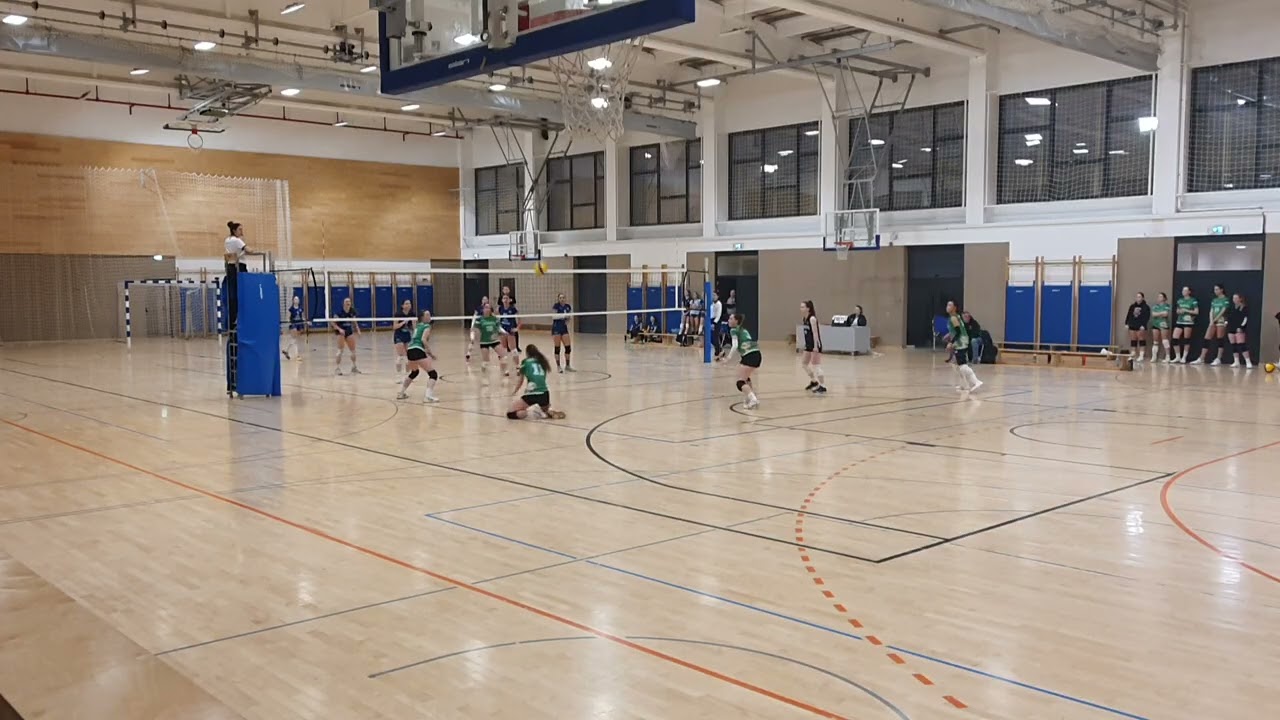 Foresta : Cratis VŽ 2 , 2. liga seniorke, 1:3