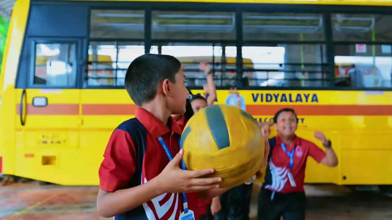 CHINMAYA VIDYALAYA THIRUVANANTHAPURAM SOUTH, NARUVAMOODU