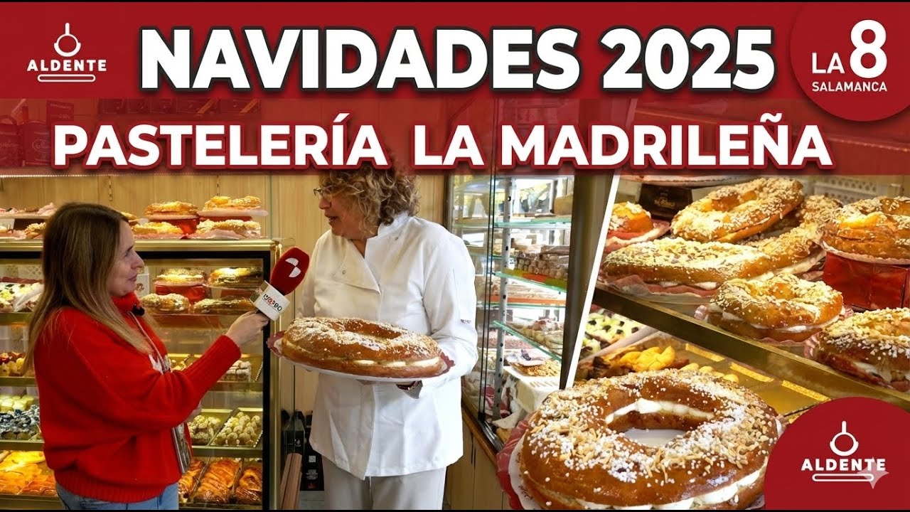 PASTELERIAS LA MADRILEÑA