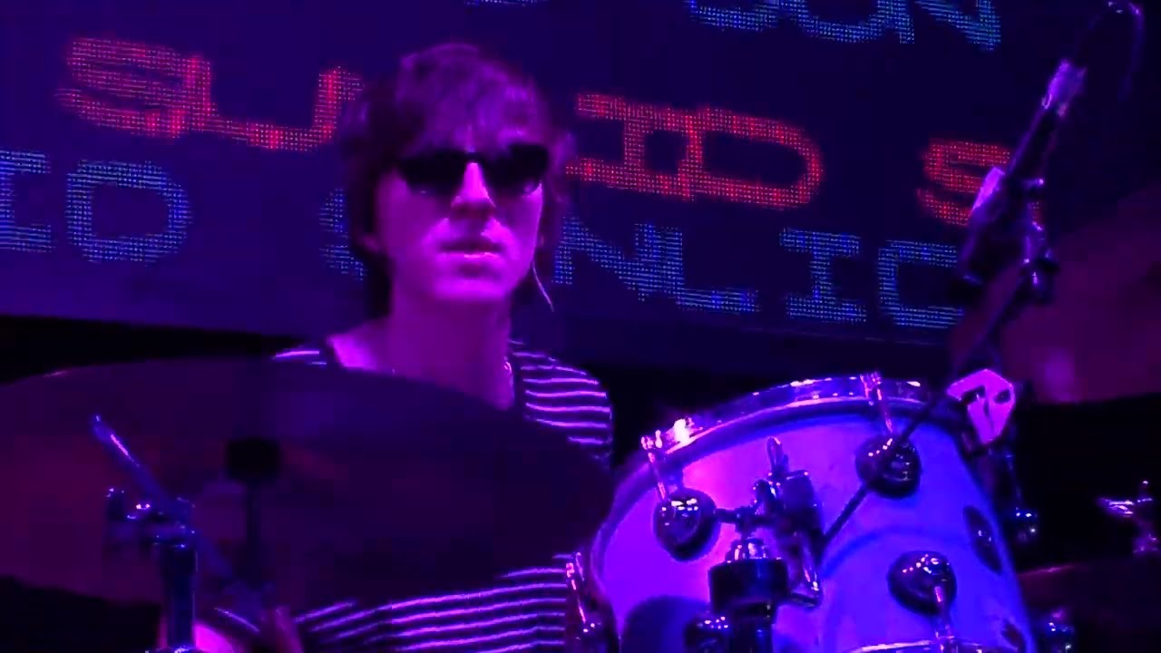 Sunlid - Caminar en la luna