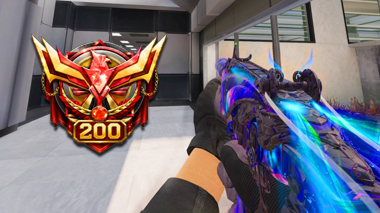 🔴Actually Top 200 In The WORLD (CODM Ranked)