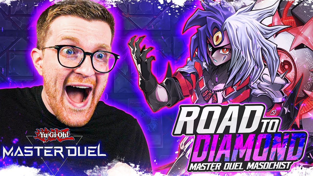 CAN MY AWFUL DECK BEAT A TIER 1 DECK?!?! | Master Duel Masochist