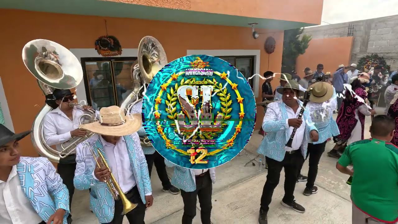 La Polvadera - Banda SL La Nueva Nueva