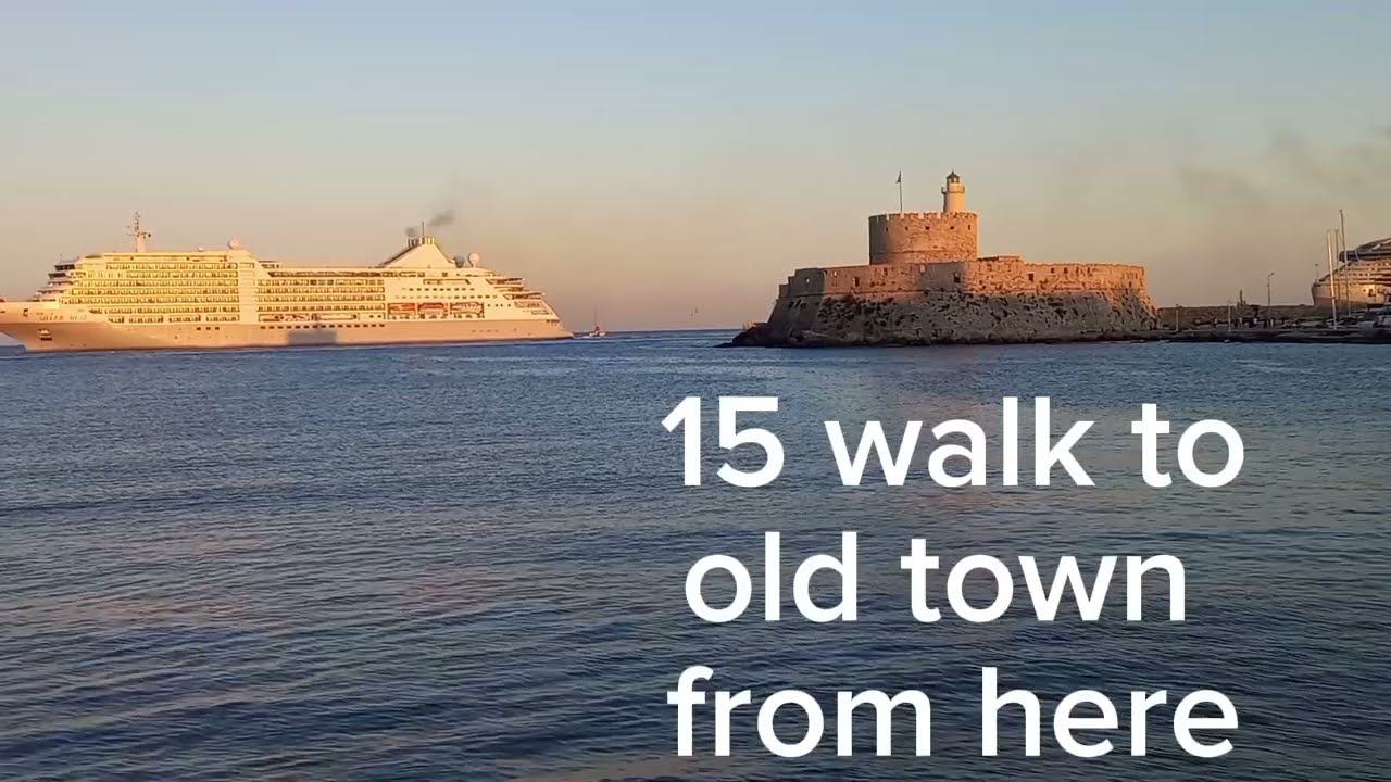 Review of Hotel in Rhodes