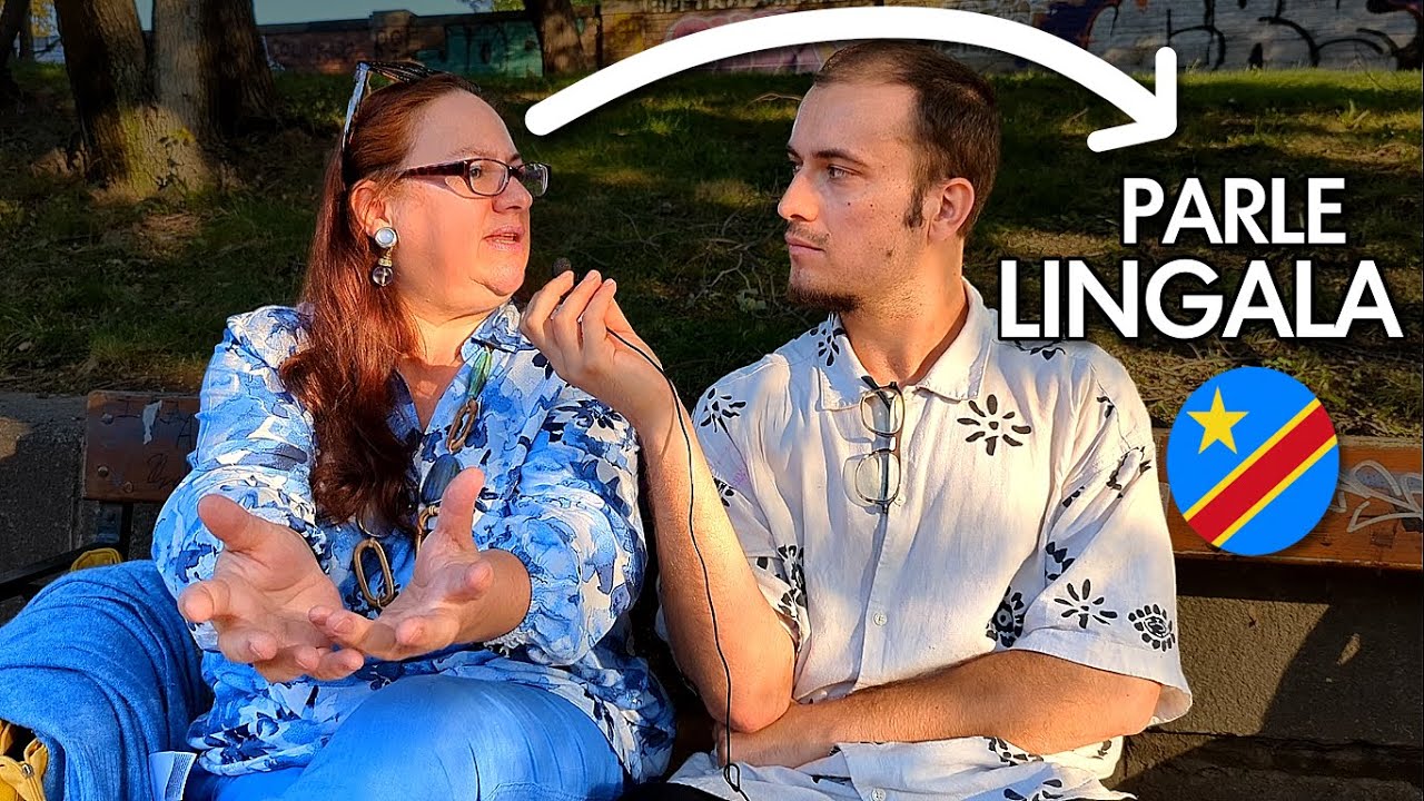 Rencontre avec Mère Clo, la "Zaïroise mondélisée" !