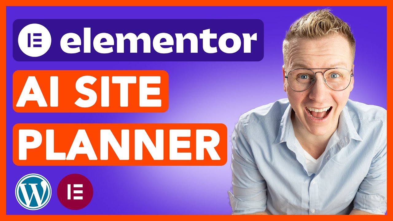 Новый планировщик сайтов на базе искусственного интеллекта Elementor уже здесь 😎