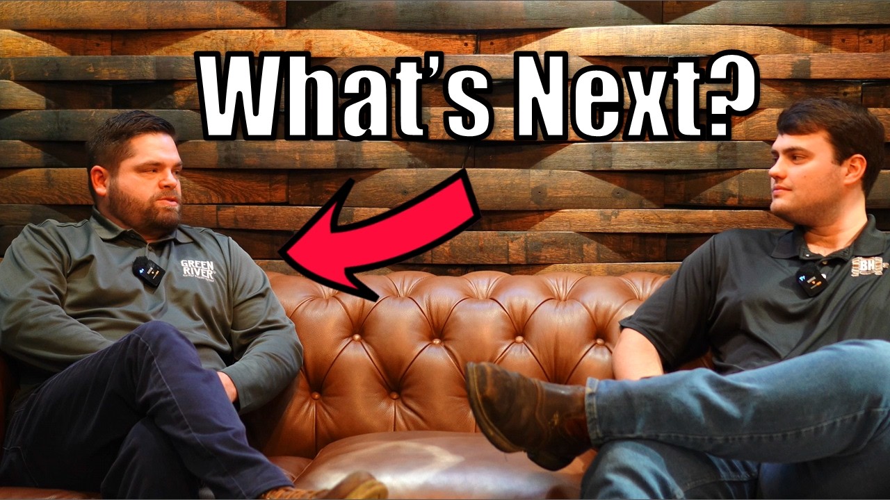 Green River's Master Distiller Weighs In On The Future Of Their Bourbon
