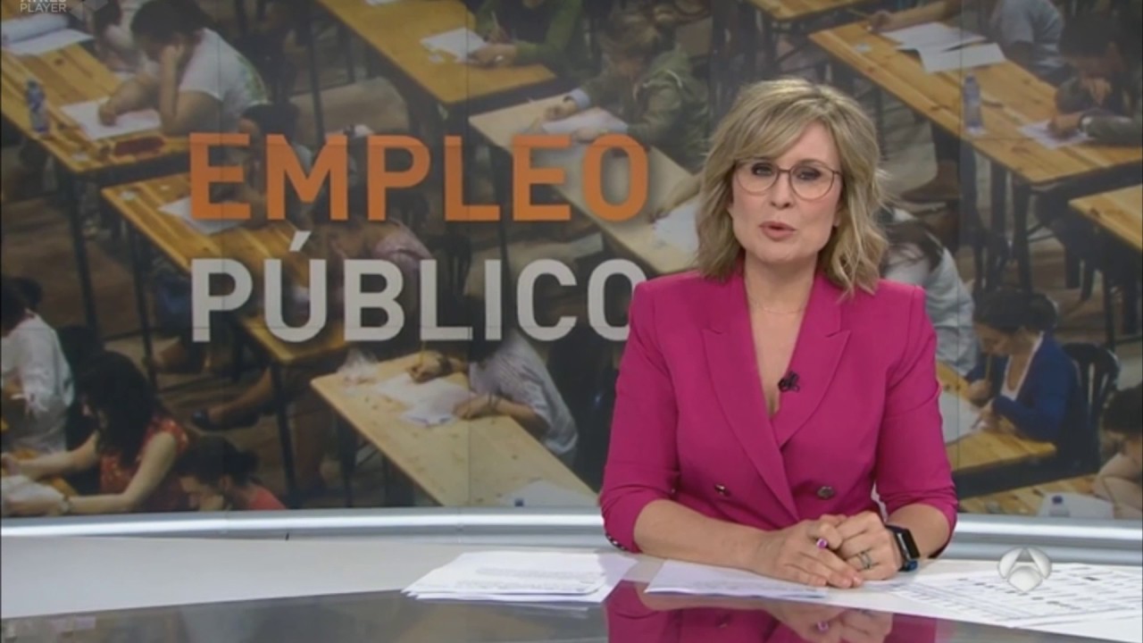 Informaci&oacute;n de Oposiciones y Ofertas de Empleo P&uacute;blico