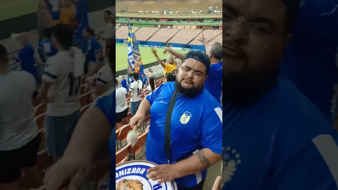 Fim de jogo: Nacional 1 x 0 Manauara. Naça na final do 2°turno.🦁💙