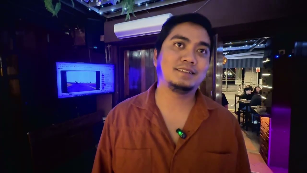 Ep9:Just Hal-First Vlog