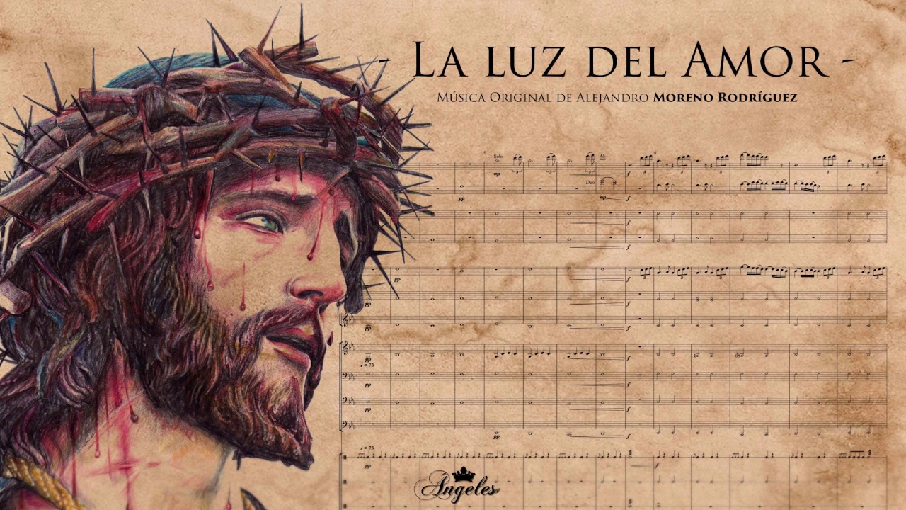 LA LUZ DEL AMOR - Alejandro Moreno Rodríguez