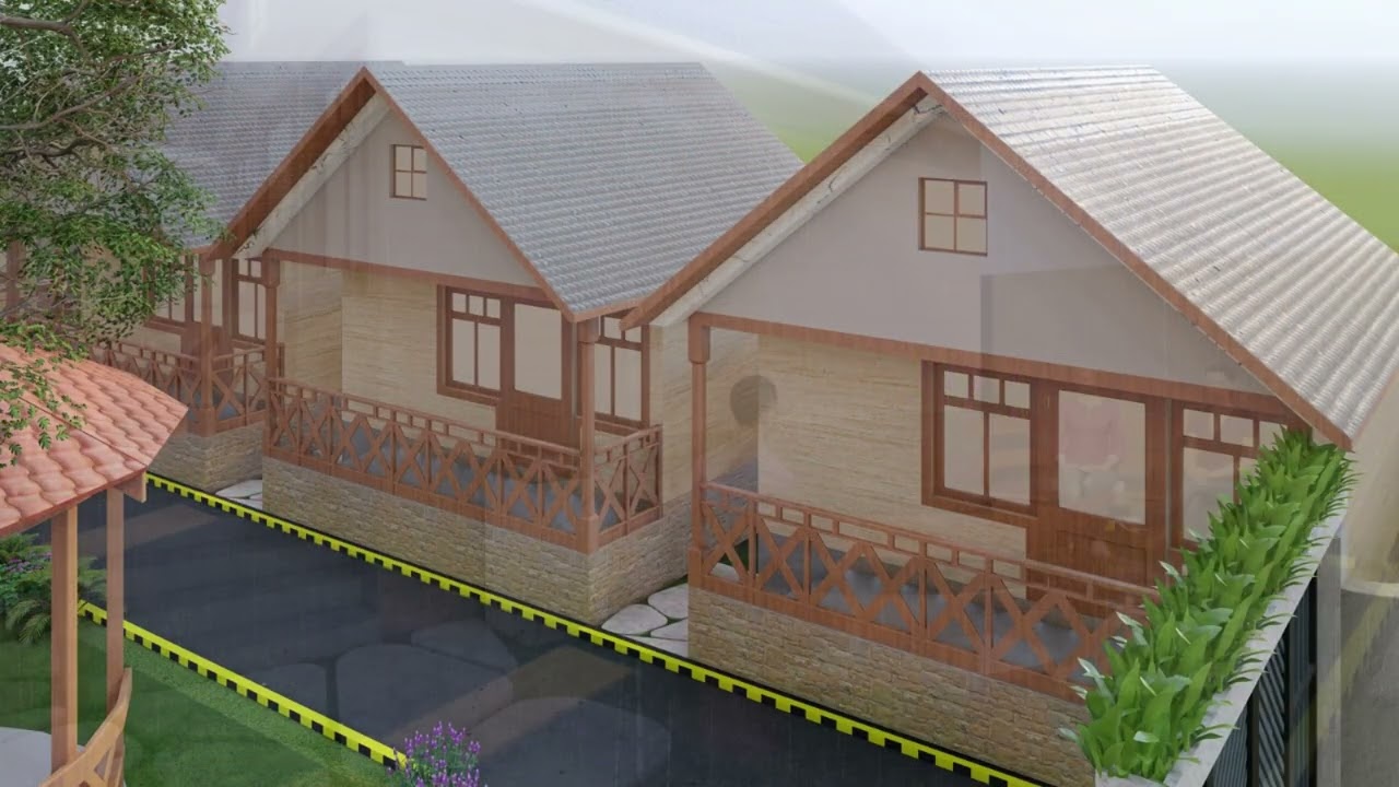 Proposed Resort @ Sarnath, Varanasi, India