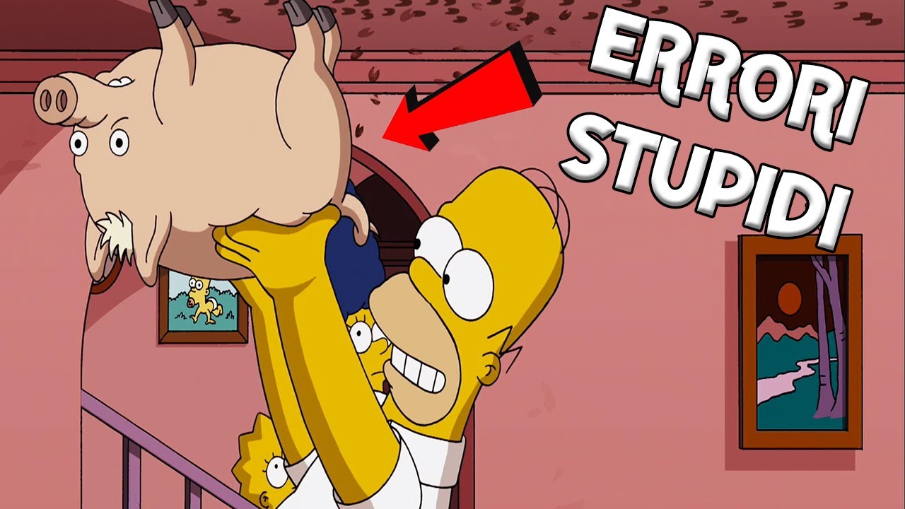 100 ERRORI STUPIDI in 