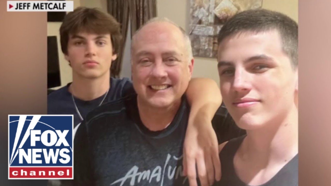 FAITH IN TRAGEDY: Father of murdered Texas teen extends message of forgiveness