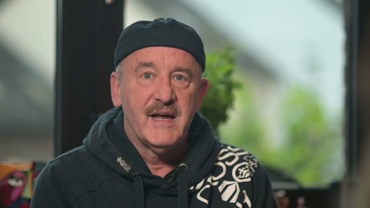 Heimatpreis H&uuml;rth 2025 - Karl Zisterer