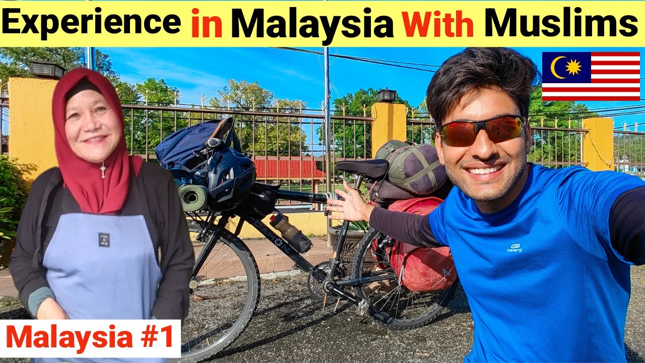How Muslims Treat with an Indian in Malaysia?🇲🇾🇮🇳
