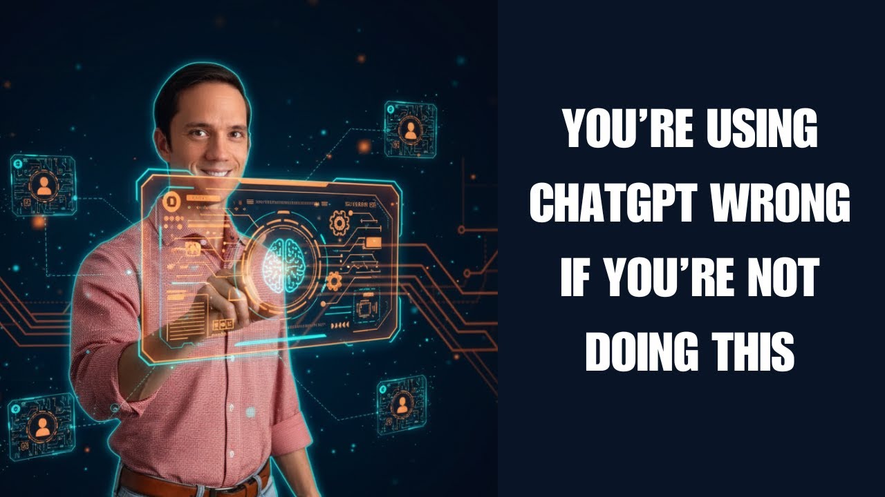 Your Blueprint for Customizing ChatGPT in 15 Minutes to Give You Better Results.