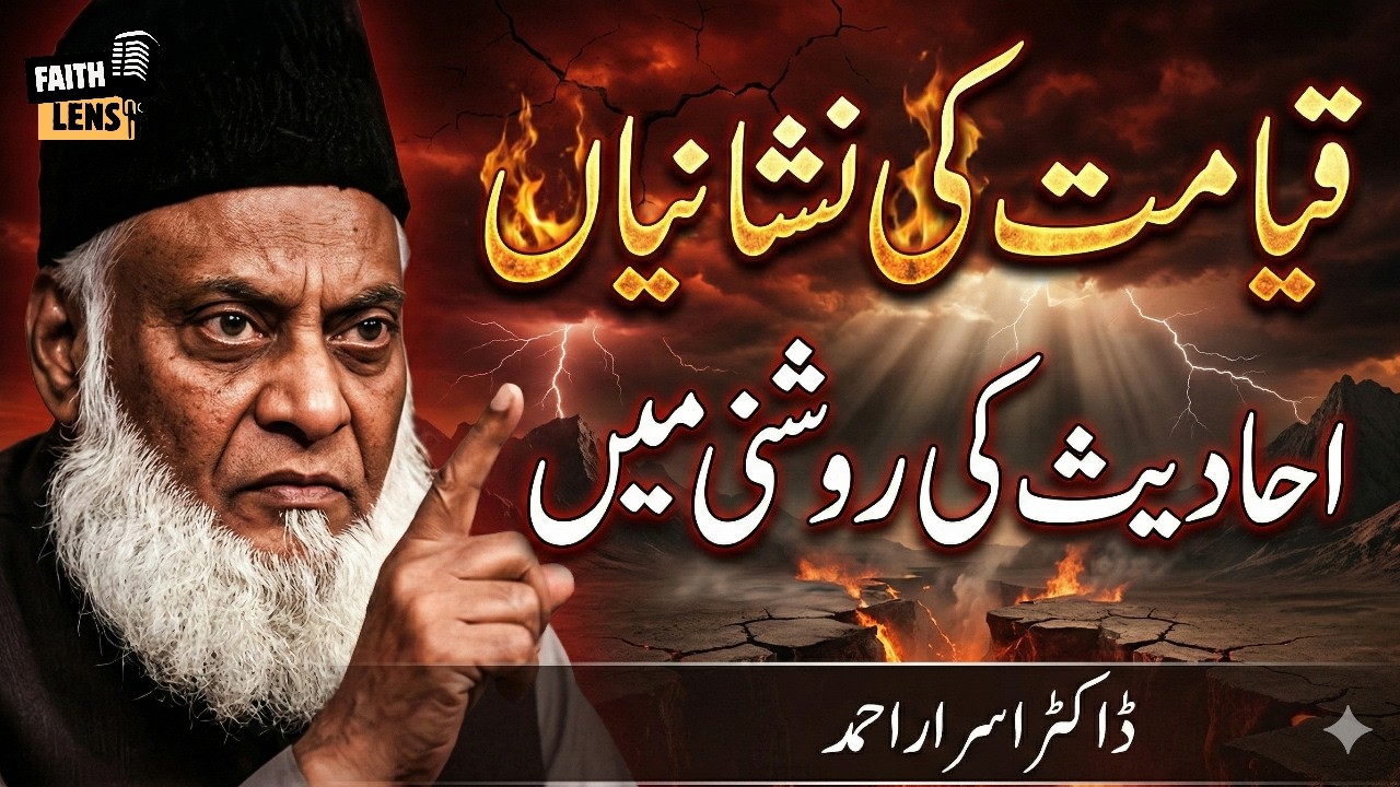 Kia Nishanian Zahir Ho Chuki Hai? | Signs Of Qayamah