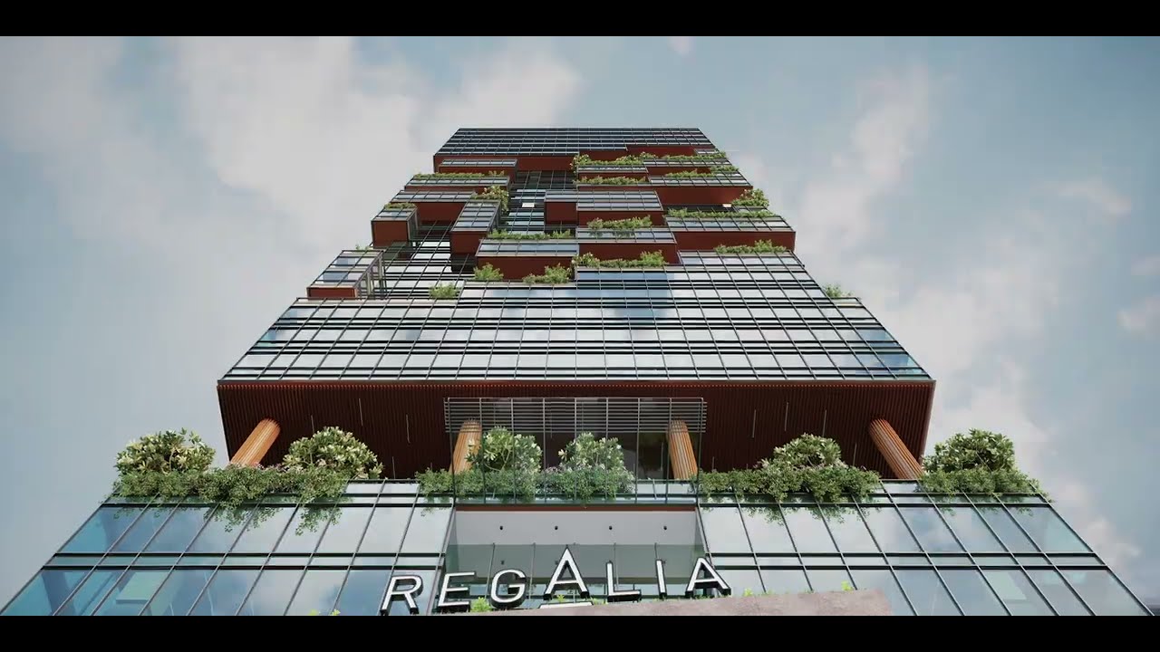 Regalia Walkthrough | Nakshatra Group | GIFT City
