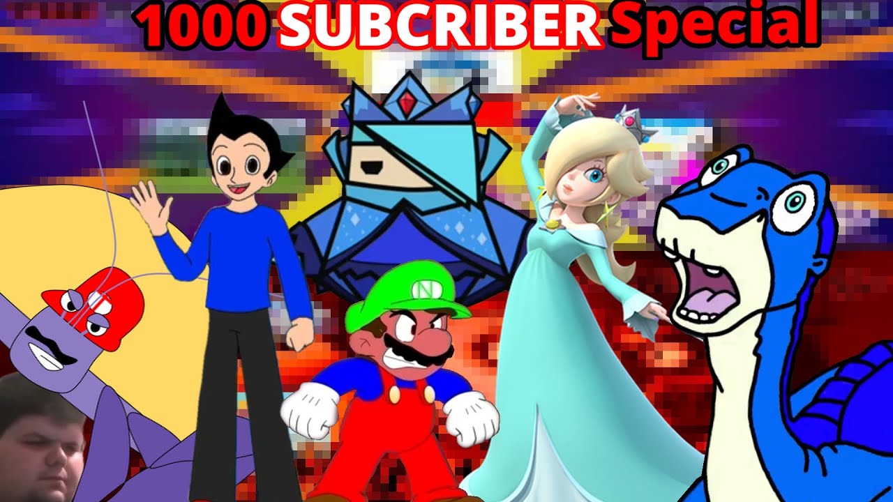 1K Sub Special: looking at the SOK all engines go rant / the omni king USER rant