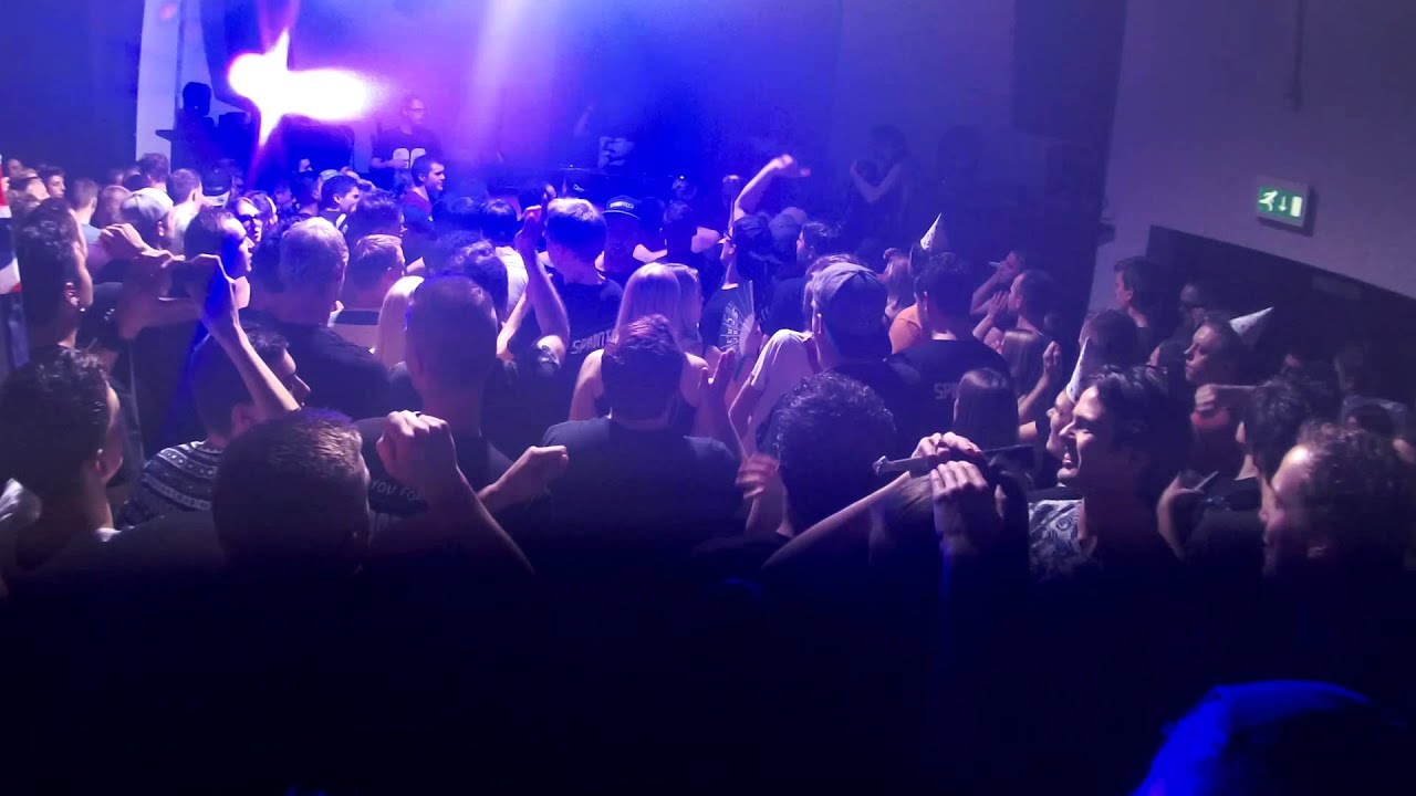 Delete @ Bass Protocol - 5 Years Of Spoontech (HQ AUDIO)