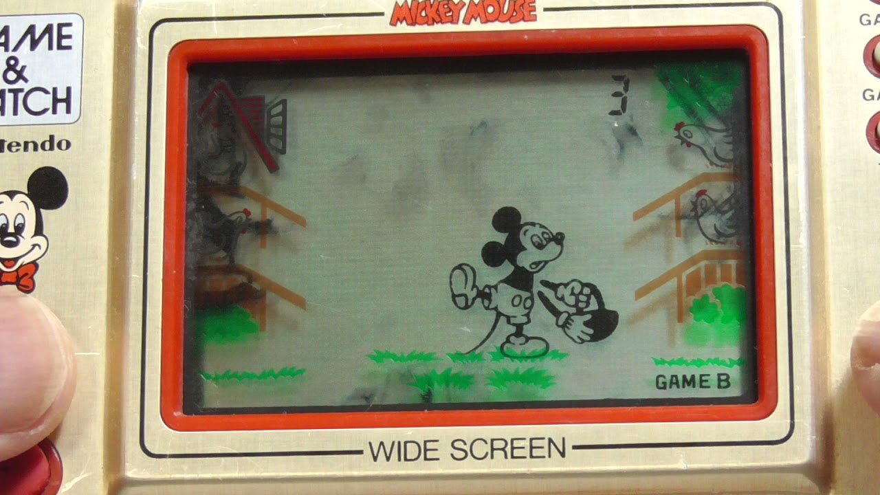#16857 Mickey Mouse MC-25