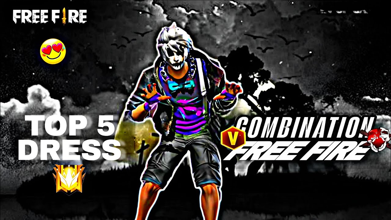 I FOUND😱WORLD BEST FREE😍DRESS COMBINATION IN FREE FIRE🔥NO TOP UP FF TOKEN DRESS-UP           