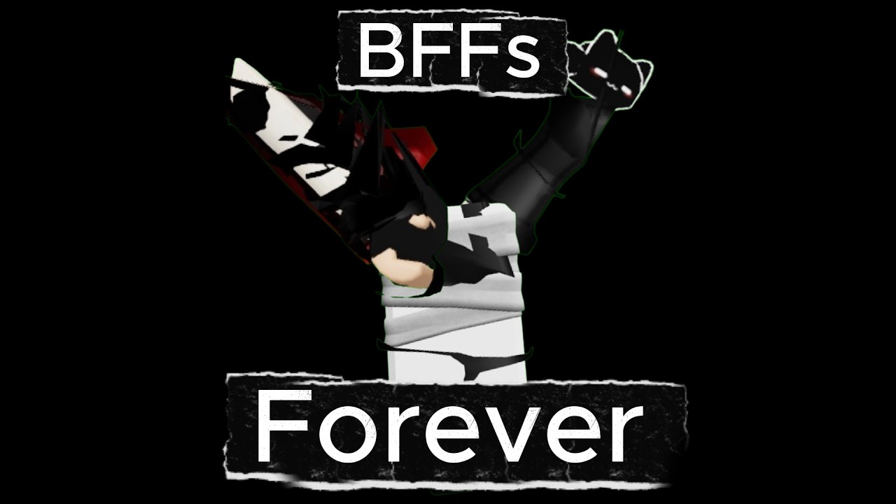 (BAD ENDING) Roblox Forgotten Friends: BFFs Forever
