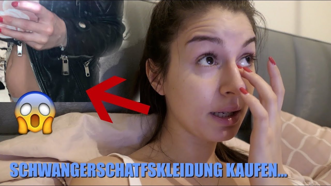 Schwanger? Was ist nur los? l Probleme in der neuen Wohnung