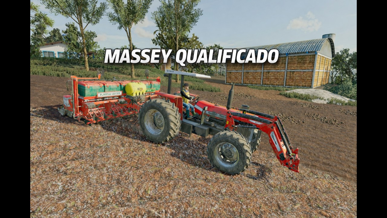 Mais um dia de trabalho na nossa fazendo no agronorte...