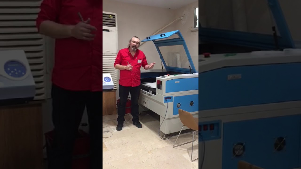 Ayka Lazer Makina Kullanıcıları - Gen&ccedil; Ofis
