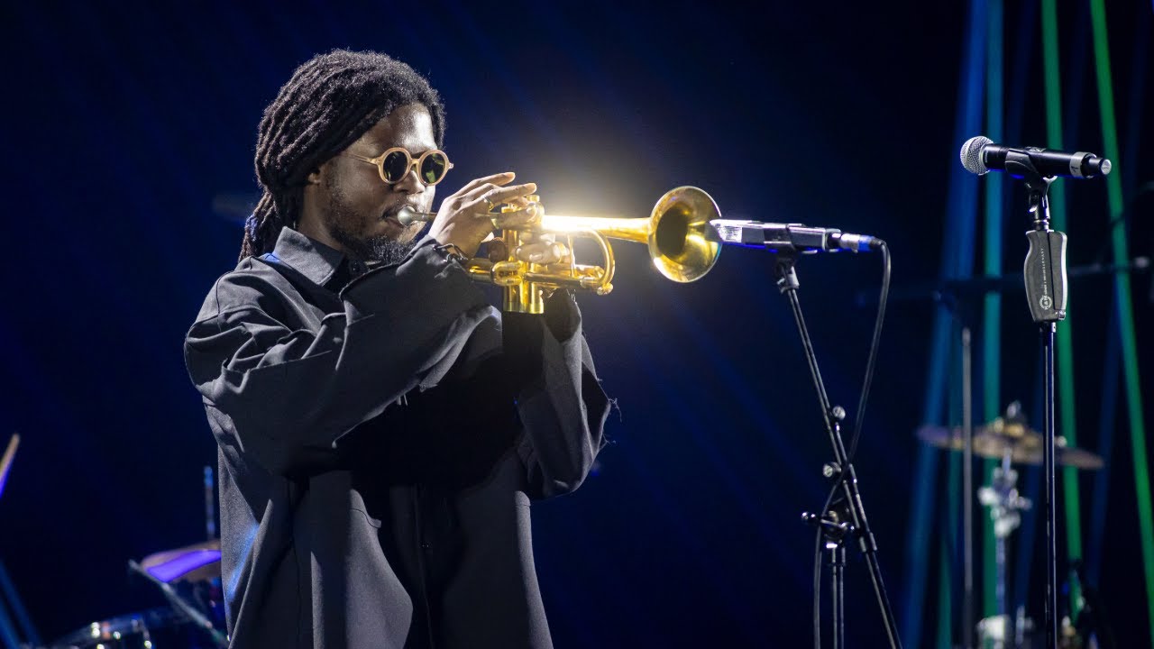 JazzBaltica: Peter Somuah Quartet