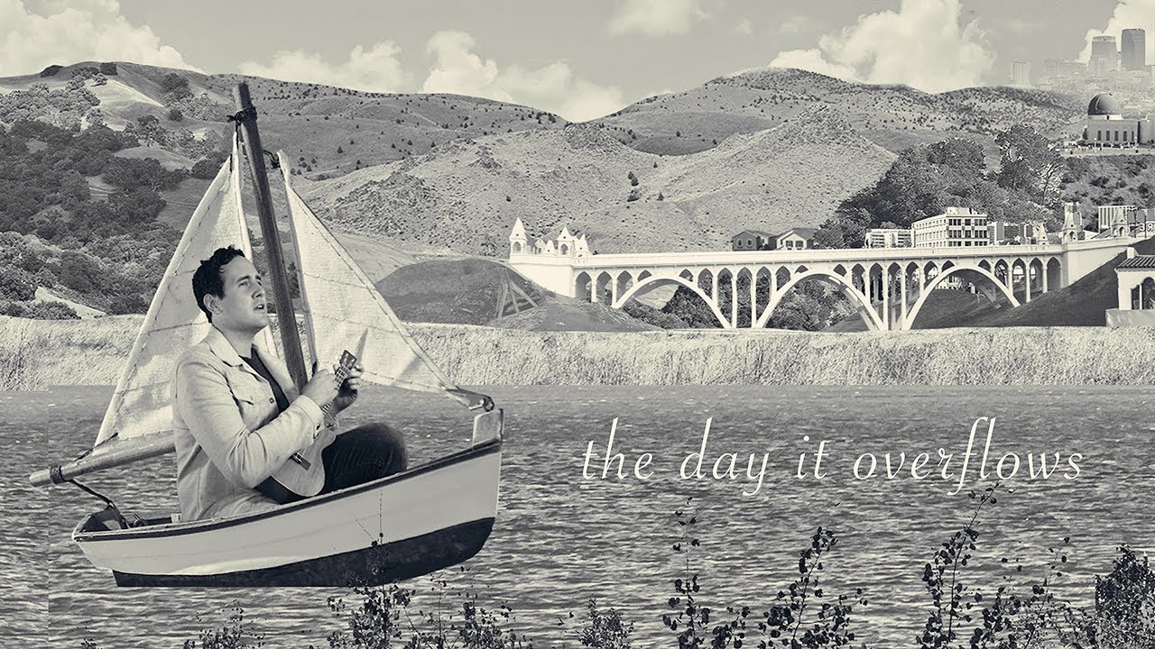 The Day It Overflows - Casey Breves (Music Video)