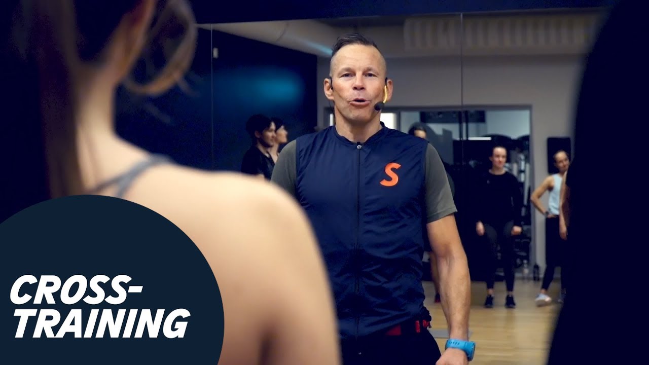 Crosstraining | Group training | SATS