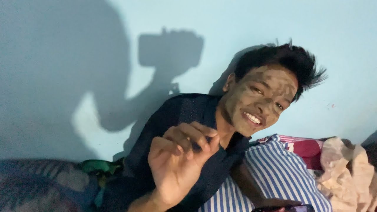 Ye kya laga liya?😮