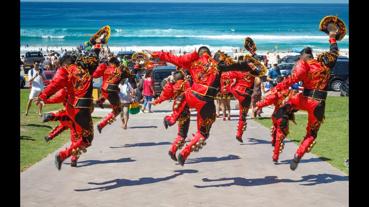 Bondi Beach Latin American Festival 2017